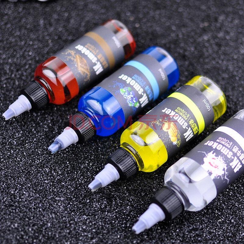 薄荷味瓶裝煙油(薄荷煙是不是煙油比較少)