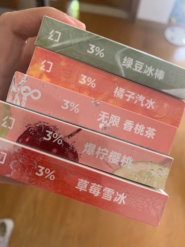 悅刻五代煙彈一顆多少ml(悅刻五代煙彈一顆等于幾包煙)