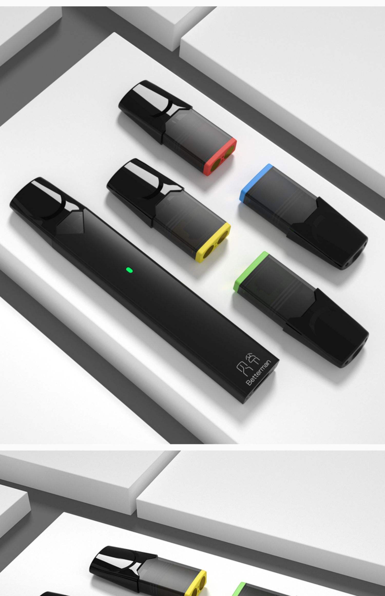 d電子霧化器(電子霧化器jve)-第2張圖片-電子煙煙油論壇