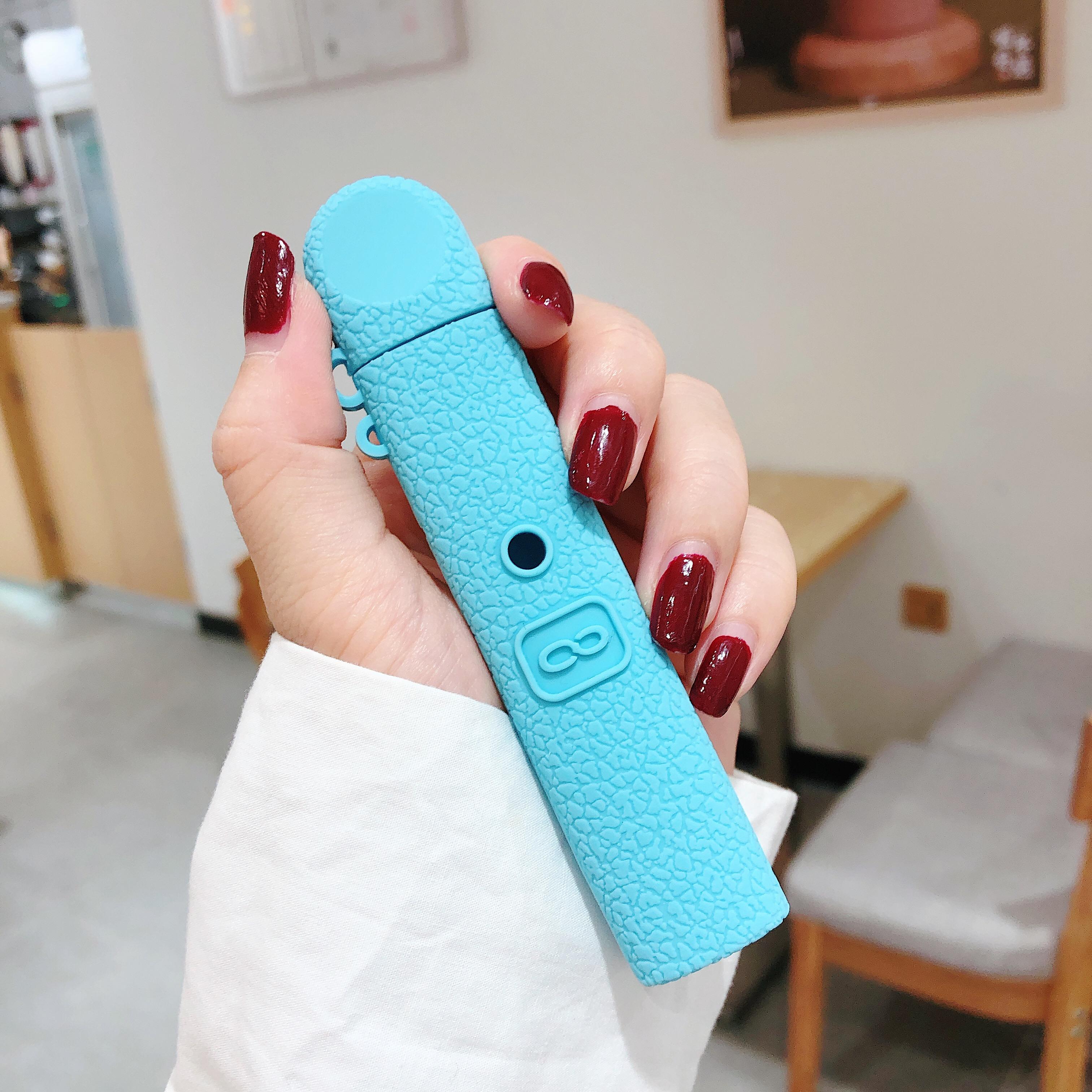 悅刻青羽(悅刻青羽煙彈和5代通用嗎)