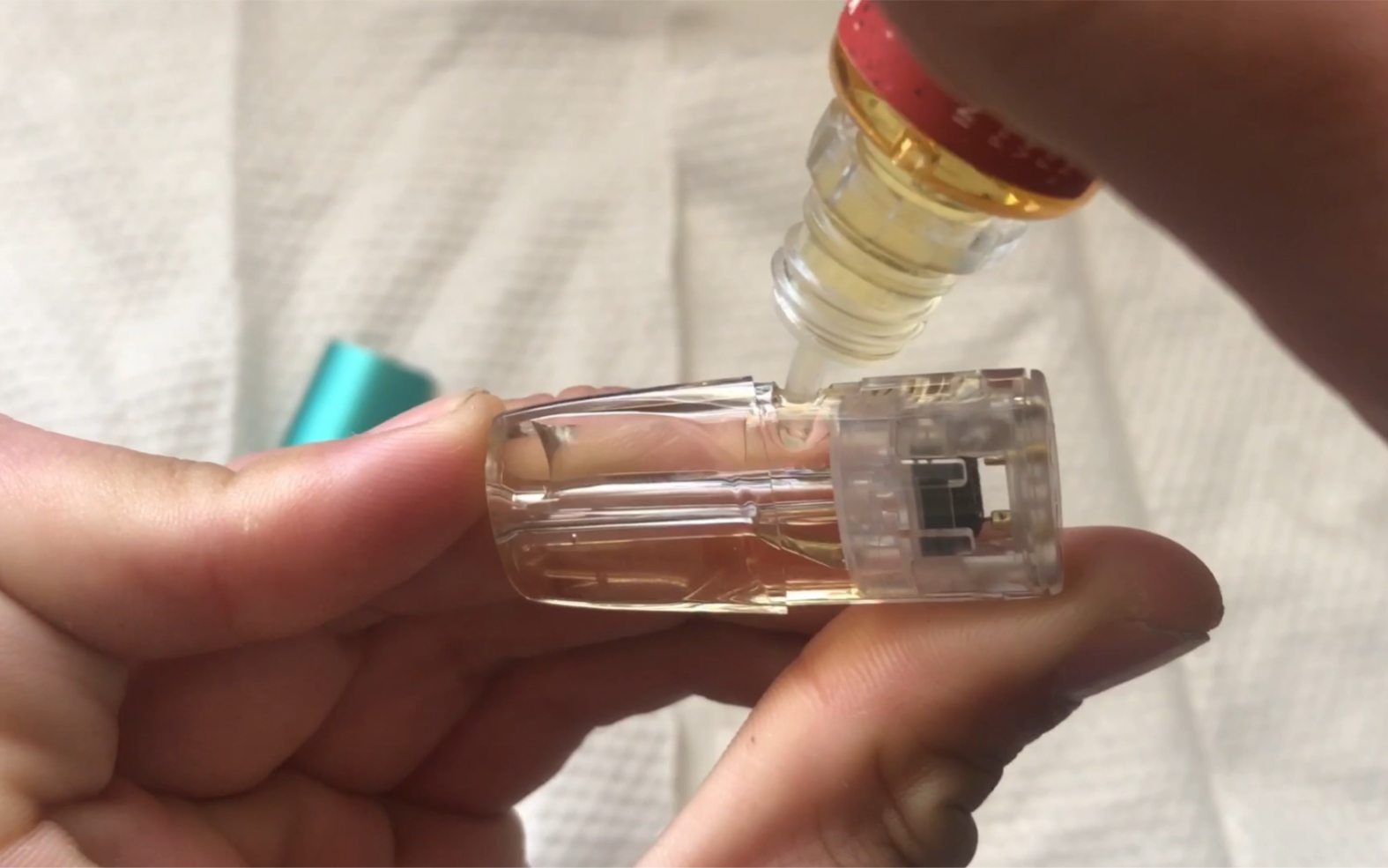 注油空彈哪里買(注油彈漏油)