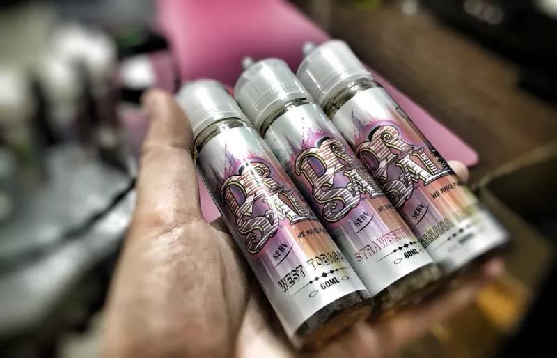 丁鹽和煙油有什么區別(丁鹽和煙油有什么區別圖片)