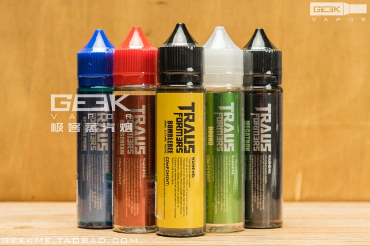 悅刻西瓜味水果味瓶裝煙油(悅刻西瓜味好抽嗎)