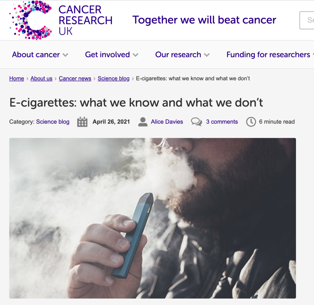 青少年電子煙使用率是否在下降？-第2張圖片-電子煙煙油論壇