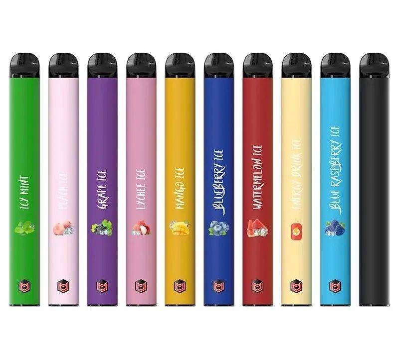 電子煙的吸引力：香味、口味和外觀-第1張圖片-電子煙煙油論壇