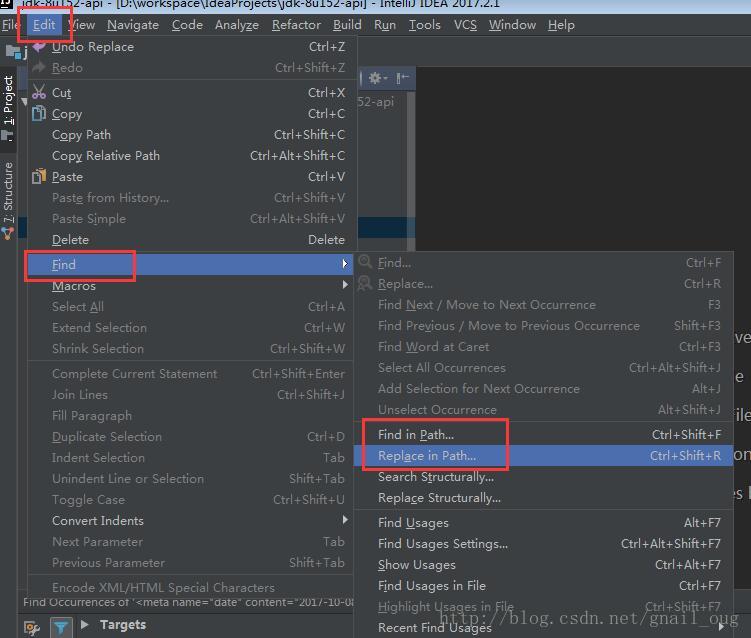 IntelliJIDEA的快速導航和搜索功能(intellijidea快捷鍵)