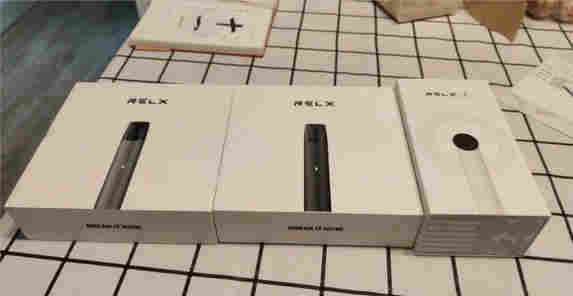 RELX悅刻一手貨源批發：低價優質保證