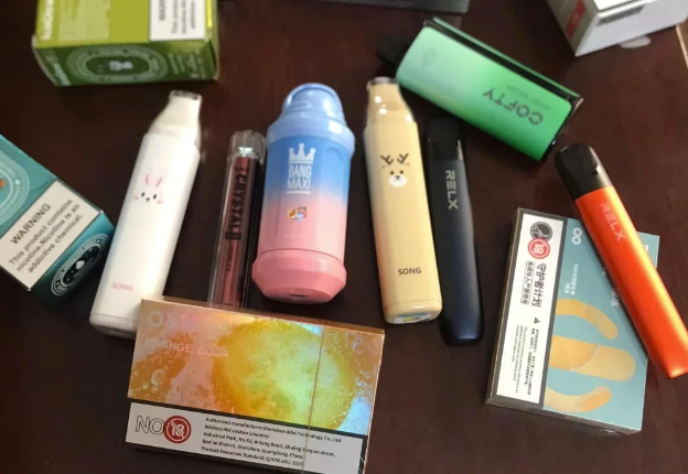 悅刻國標煙彈價格大全