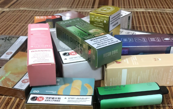 悅刻的國標煙彈口味哪個口味好抽？