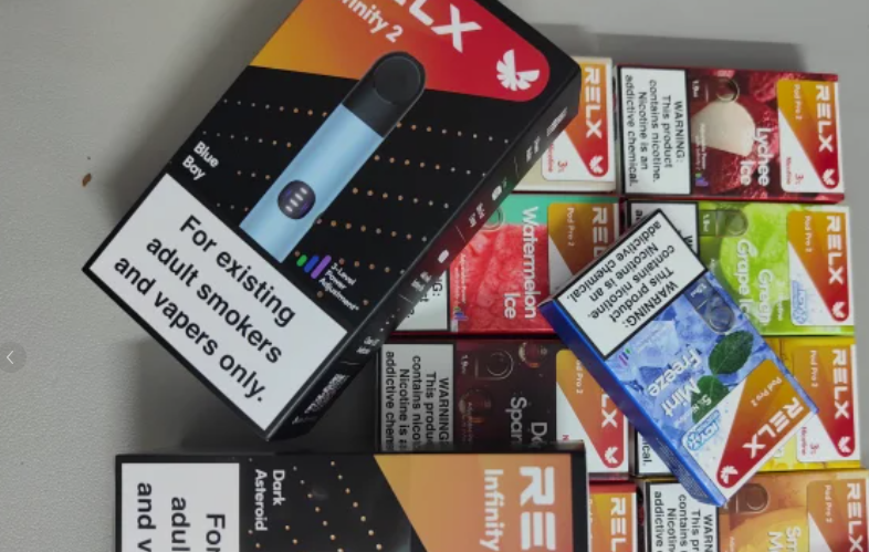 微商悅刻全口味煙彈批發貨源