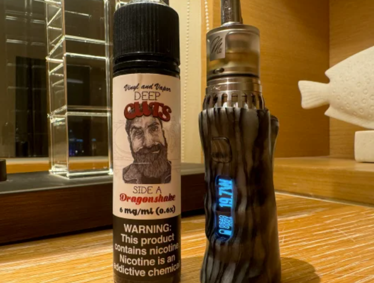 電子煙廠上班對身體有害嗎？