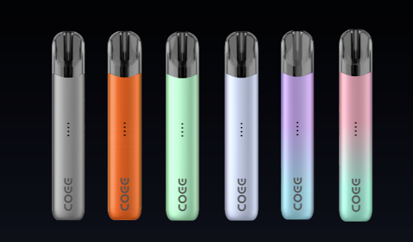 中國合法電子煙品牌有哪些？