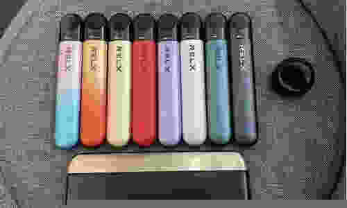 悅刻二代煙桿解剖