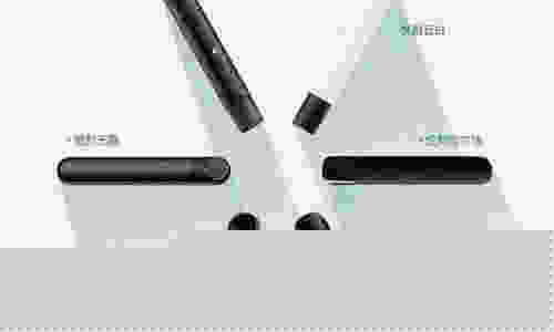 悅刻一代煙桿紅色：時尚潮流的必備利器