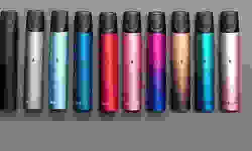 悅刻第一代電子煙(悅刻電子煙第一代長什么樣子)