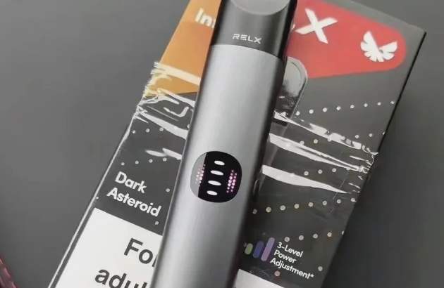 悅刻煙桿一直閃白燈怎么解決？