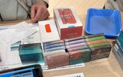 悅刻2024最新國標煙彈能抽多少口？