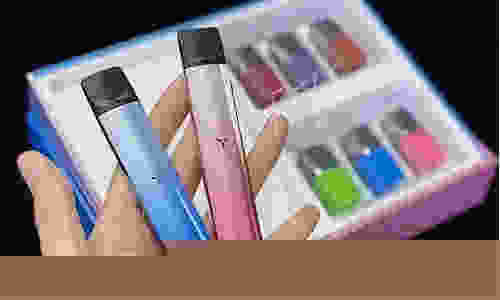 悅刻二代好看的煙桿更換：給你的悅刻二代煥然一新