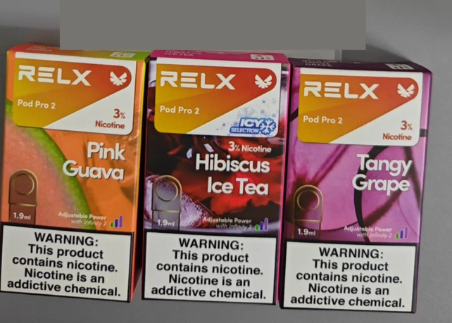 relx悅刻電子煙五代國標多少錢？