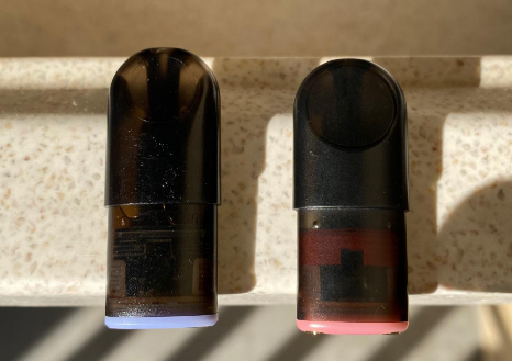 悅刻五代煙彈多少ml煙油？