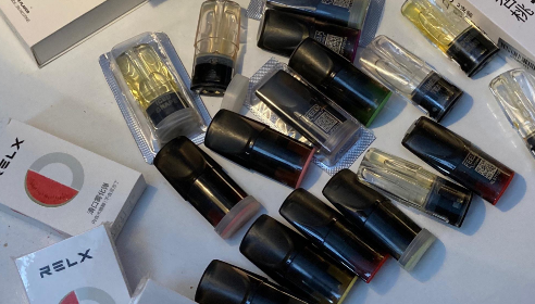 悅刻五代煙彈口味推薦？