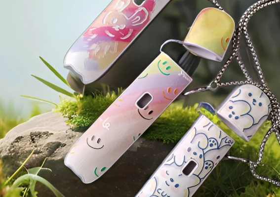 悅刻五代叫啥名字？