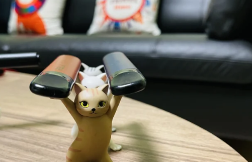 悅刻如何分辨幾代煙桿？