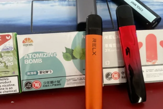 悅刻relx五代的煙彈哪個口味最好？