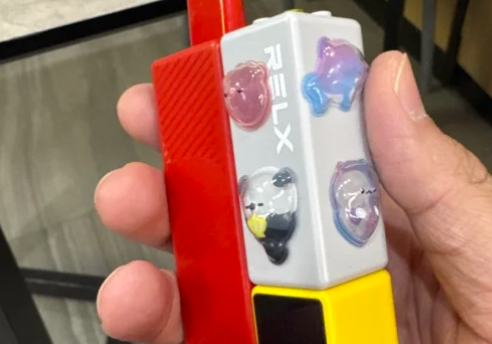 朋友圈賣90塊四個煙彈是假的嗎？