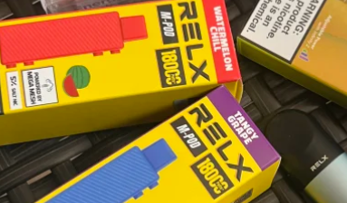 relx煙彈，悅刻電子煙危害怎么樣?