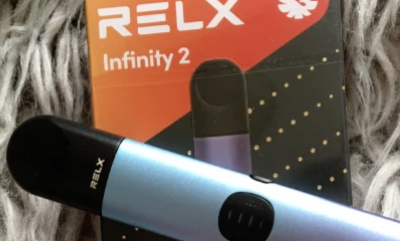 悅刻六代最新款，relx六代三檔調節