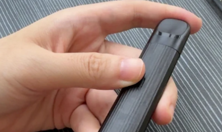 新買的悅刻四代煙桿為什么不出煙了？