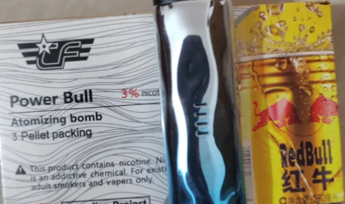 悅刻五代手動模式怎么調節煙霧大??？