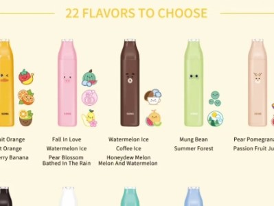 Song崧條A06電子煙官網售價