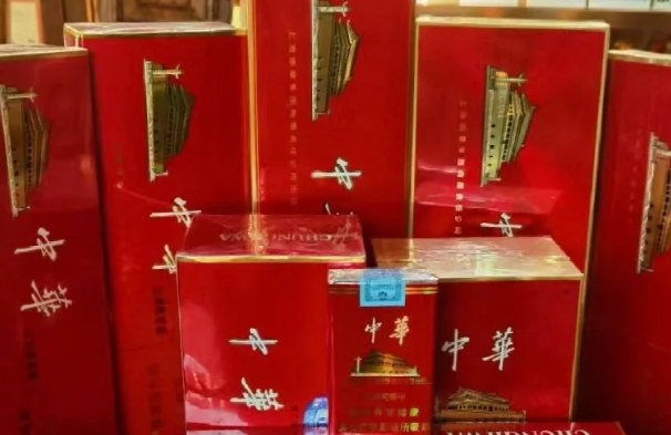 100元一包的方盒中華好抽嗎？