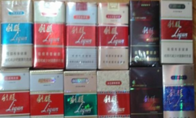 白利群一條煙多少錢？