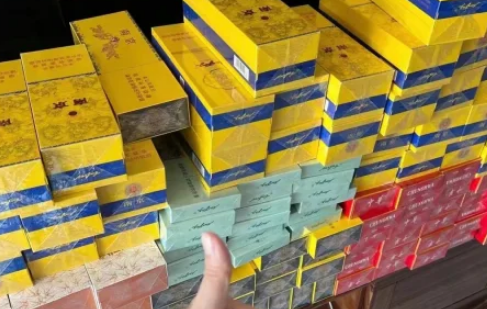 香煙批發一手貨源廣西代工有嗎？