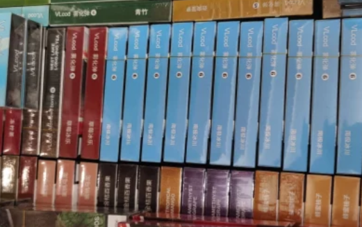 悅刻國標煙彈口味，悅刻最新煙彈口味