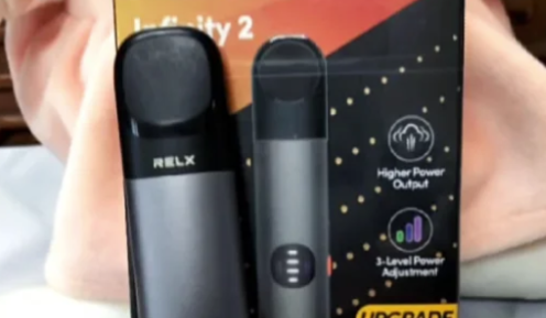 relx悅刻電子煙對比，哪款最適合你？