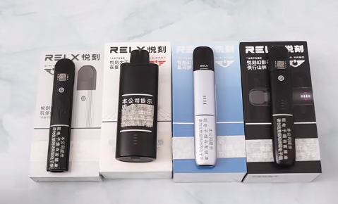 悅刻煙彈怎么看還有多少煙油？