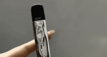 悅刻二代煙桿亮紅燈怎么回事？