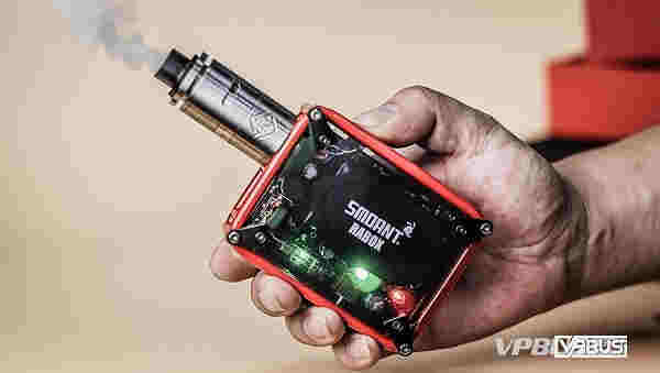 霧化器為什么抽幾口就發燙