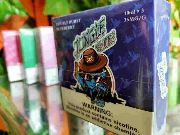 什么煙油和悅刻油相似 這些吸煙謠言你還信？