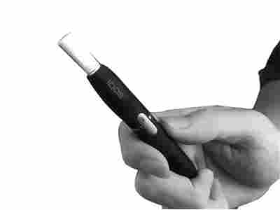 IQOS電子煙。