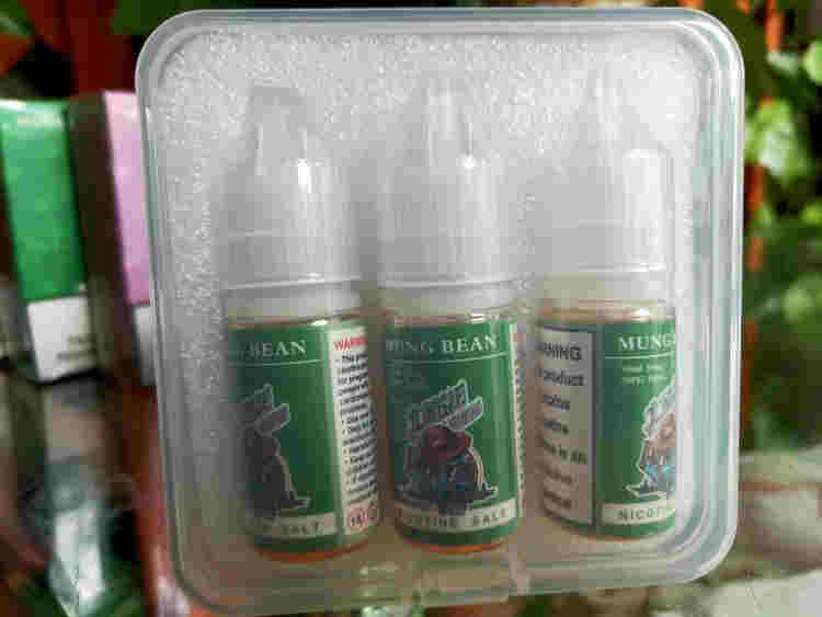 悅刻適合加哪個牌子的煙油“風口浪尖”的生意 誰在消費？