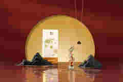 悅刻電子煙哪里有 RELX悅刻靈點“龍紋桿”攜故宮聯名款周邊再次發售