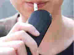 加熱不燃燒電子煙能幫助戒煙嗎？和電子煙有什么區別？