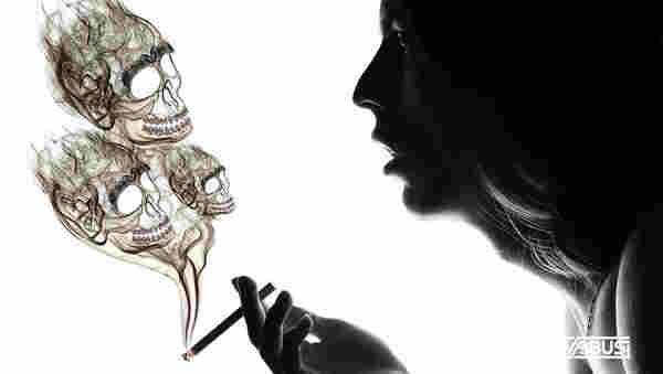 電子煙也能讓人上癮且危害不比香煙小