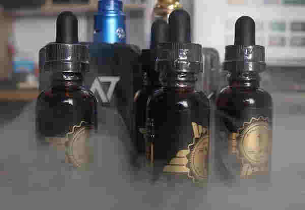 一號煙草煙油評測