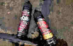 大煙霧煙油 X-Air Liquid煙油評測